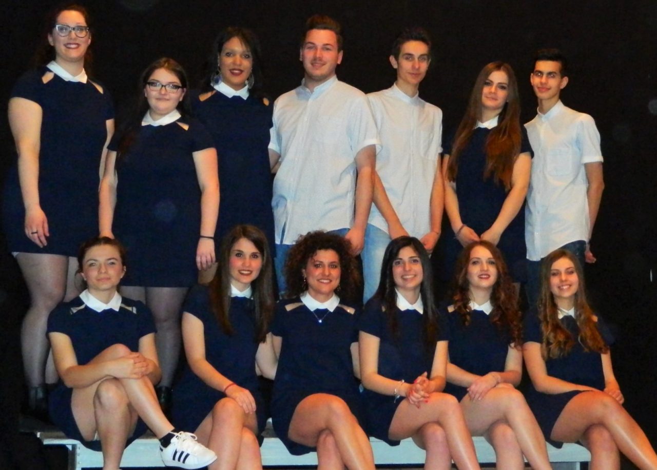 Da cantanti ad attori, il coro “Big” cresce sul palco