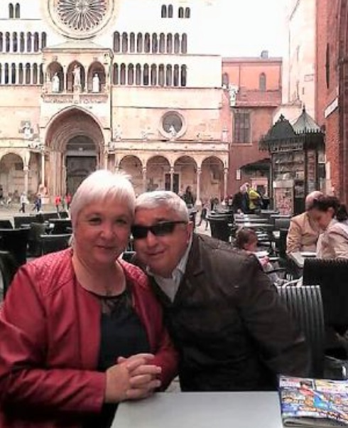 «Da loro abbiamo imparato a sorridere sempre»