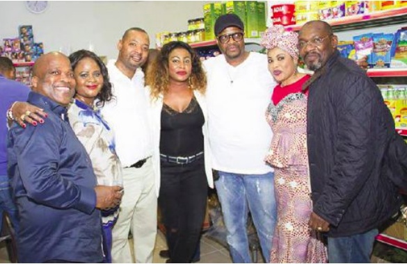 Dalla Nigeria all’Italia per cercare fortuna