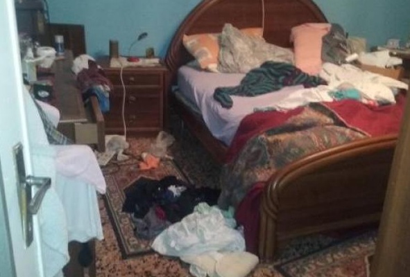 A tu per tu con i ladri, Davide racconta quei momenti