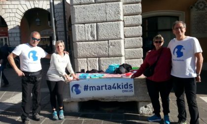 Desenzano del Garda, in piazza contro la Fibrosi Cistica