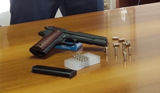 Desenzano, sparatoria nella notte, ma è bravata