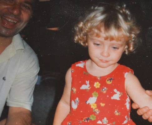 Diletta e quel vuoto che non si colma