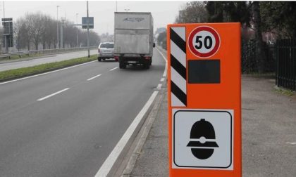 Direzione Castiglione: nuovo autovelox