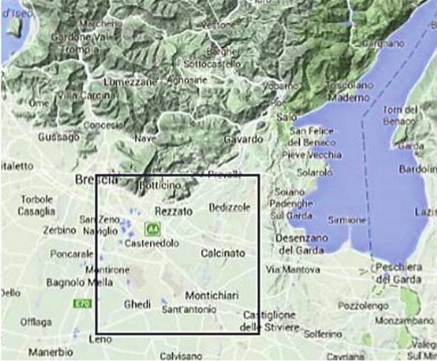 Discarica «Monti.Ri.Am»: allarme inquinamento acque