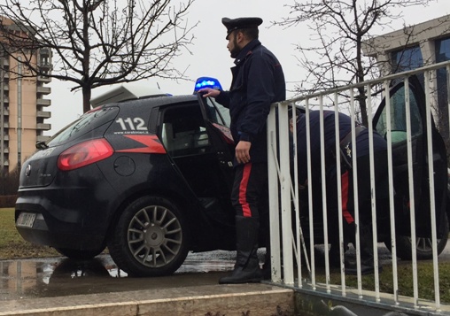 Documenti falsi, denunciato 60enne rumeno