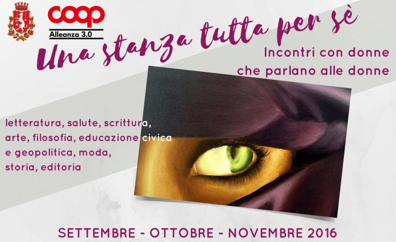 Donne che parlano alle donne; oggi si affronta la pittura