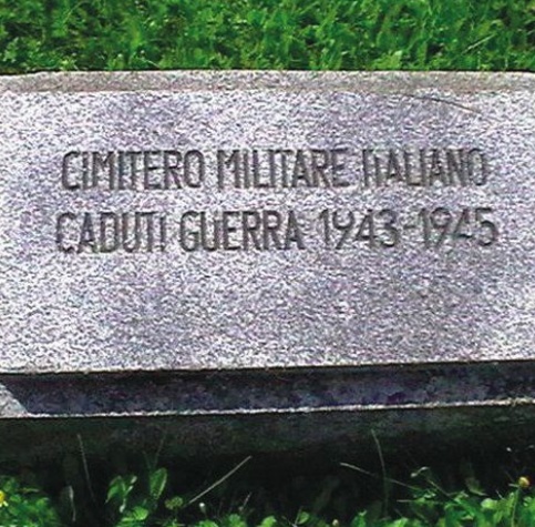 Dove sono sepolti i nostri eroi militari?