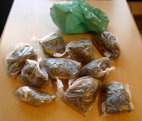 Droga a Castel Goffredo.Segnalati 23enne e 24enne