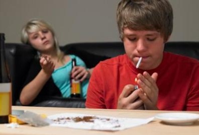 Droga, alcool nel bresciano:400 giovani under 20