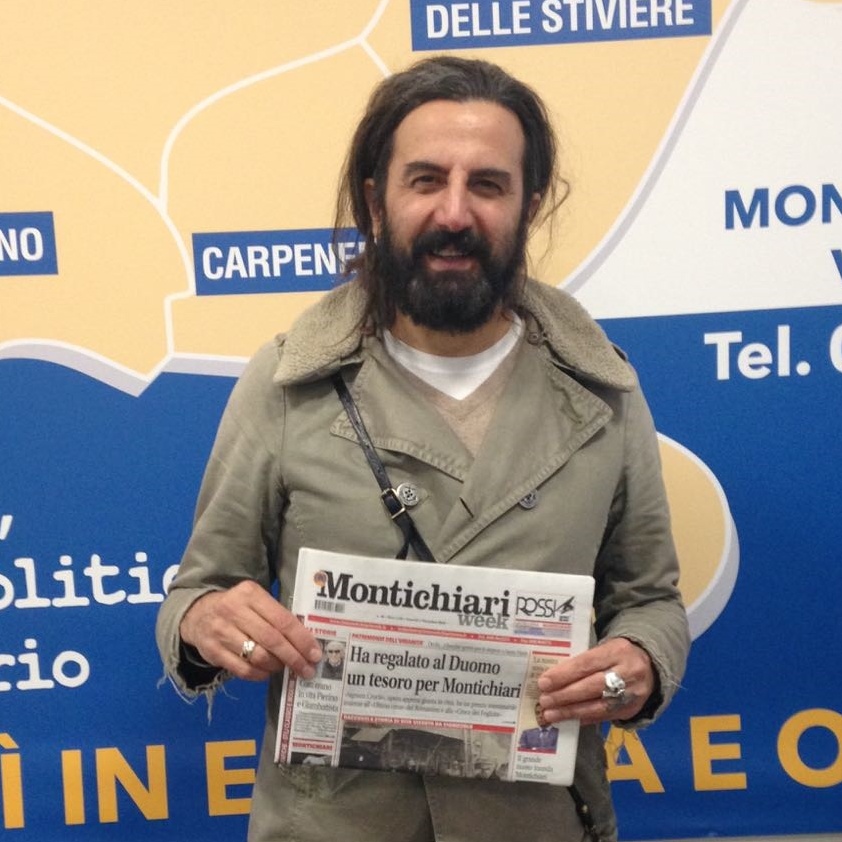 Due chiacchiere con Omar Pedrini