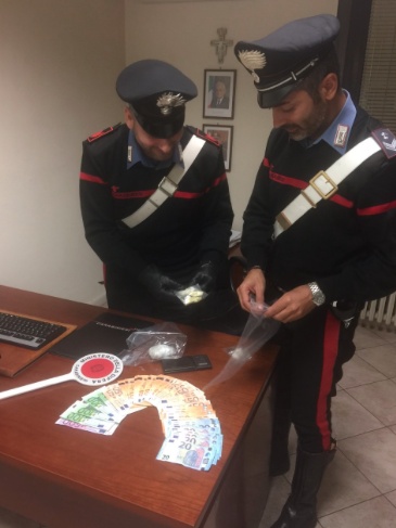 Due marocchini in manette per spaccio