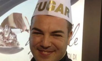 E’ LUI IL RE DEL GELATO 
(orgoglio di Montichiari)