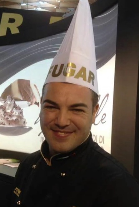 E’ LUI IL RE DEL GELATO 
(orgoglio di Montichiari)