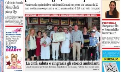 E’ in edicola il nuovo numero!