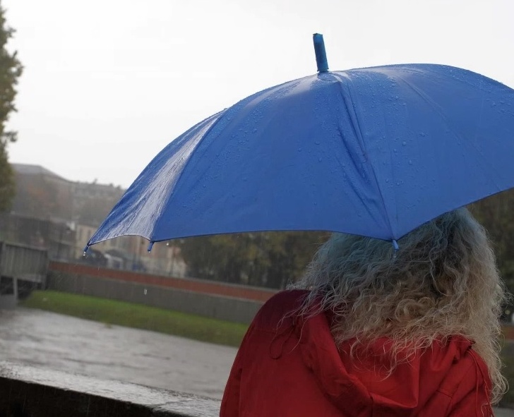 E’ sparita la pioggia… in Lombardia