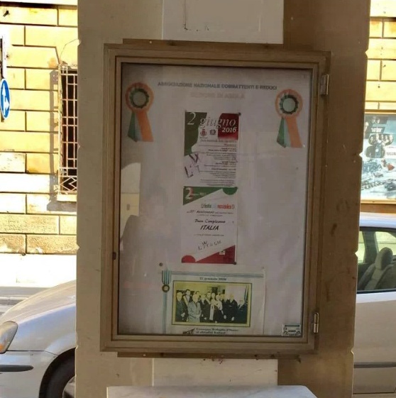 E’ tornato il ladro del termometro, si riapre il giallo