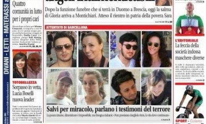 E’ venerdì: Montichiari Week è in edicola