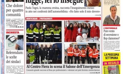 E’ venerdì: Montichiari Week è in edicola