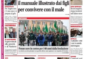 E’ venerdì: Montichiari Week è in edicola