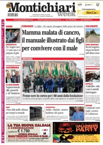 E’ venerdì: Montichiari Week è in edicola