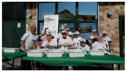 Ecco servita la pizza più buona del mondo