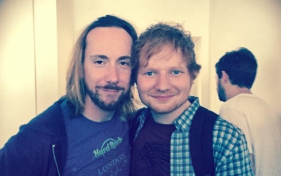 Ed Sheeran: prevendite da giovedì 2 febbraio