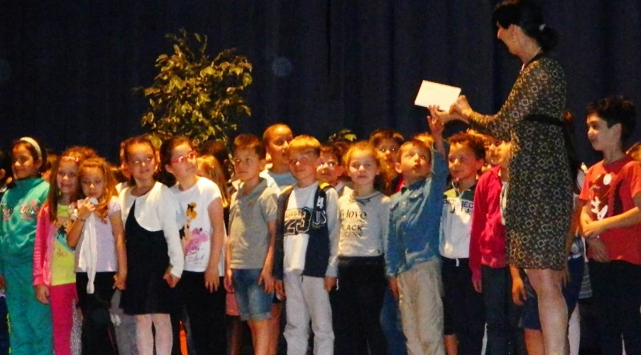 Educare alla legalità, le premiazioni dei ragazzi