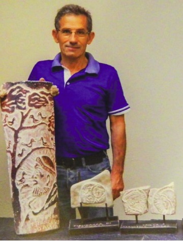 Egidio Buttani: lo scultore a servizio dei più bisognosi