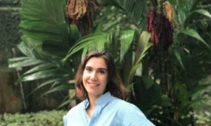 Elsa Ravazzolo con la sua arte conquista il Brasile