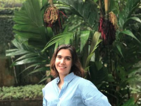 Elsa Ravazzolo con la sua arte conquista il Brasile