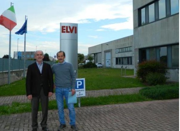 «Elvi», 40 anni di innovazione, ricerca e sviluppo
