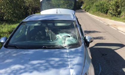 Ennesimo incidente in via Borgosatollo