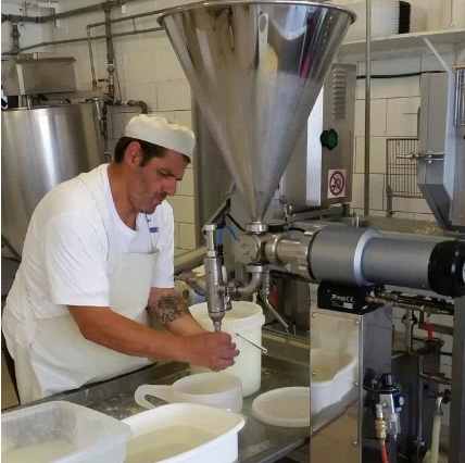 Ermanno conquista la Nuova Zelanda con il suo formaggio