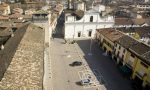 Esposizione auto storiche, piazza Mazzini chiusa al transito