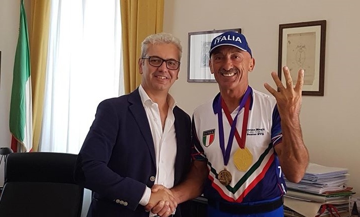 Esterino Magli: un’altra eccellenza sportiva