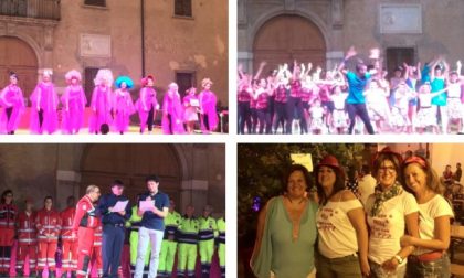 Evento dell’anno grazie all’edizione 2017 della «Notte Fucsia»