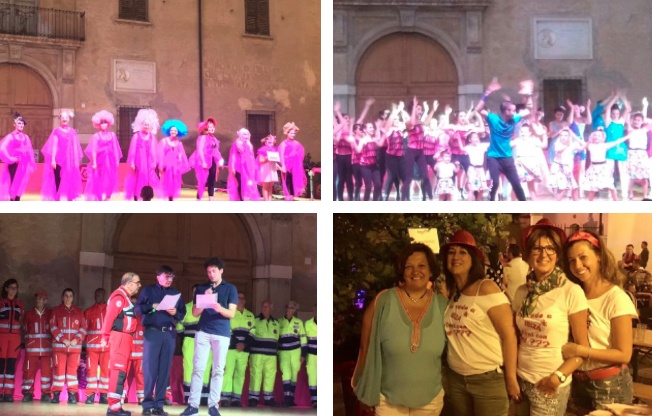 Evento dell’anno grazie all’edizione 2017 della «Notte Fucsia»