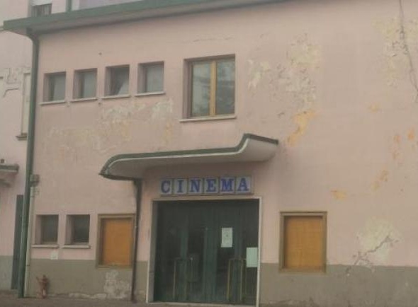 «Ex Cinema Marconi»