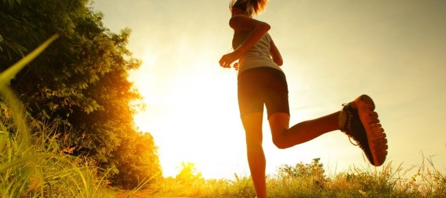 FARE SPORT: salva la vita anche farlo poche volte e leggero