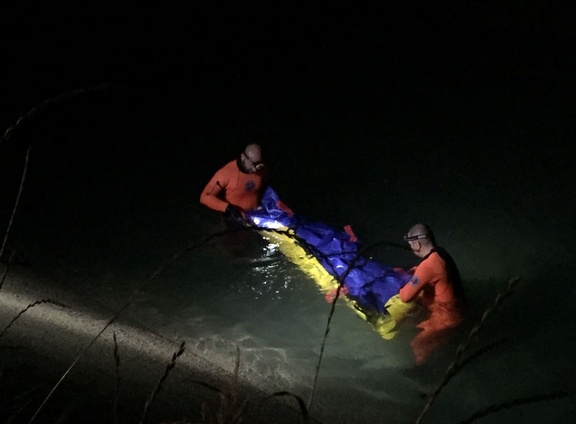 FINITA LA SPERANZA, RITROVATO IL CORPO DEL 17ENNE