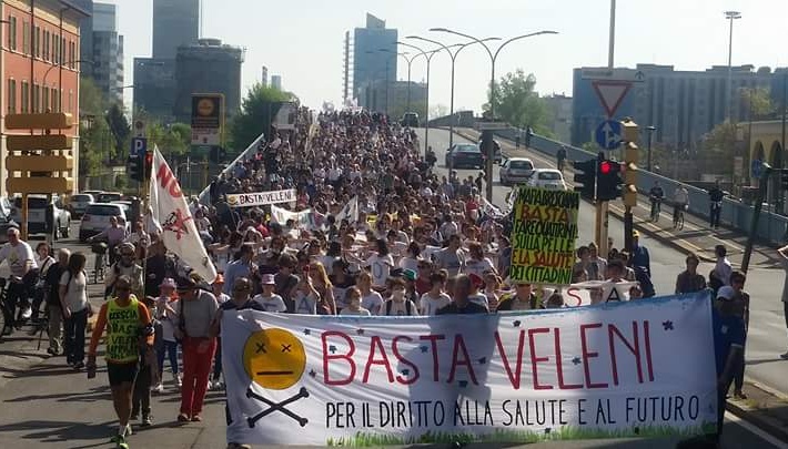 FOTOGALLERY – Basta Veleni! (pt.1)