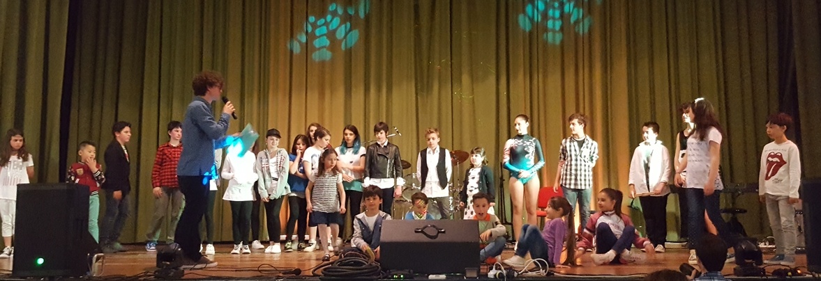 FOTOGALLERY – Giovani promesse all’Isola dei Talenti di Bedizzole