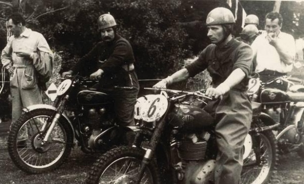 Fenocchio, il centauro campione del mondo