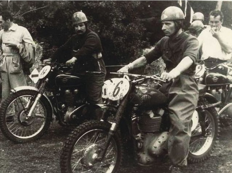 Fenocchio, il centauro che negli anni ‘50 fu tre volte campione del mondo