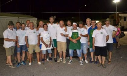 Festa Alpini, un successone