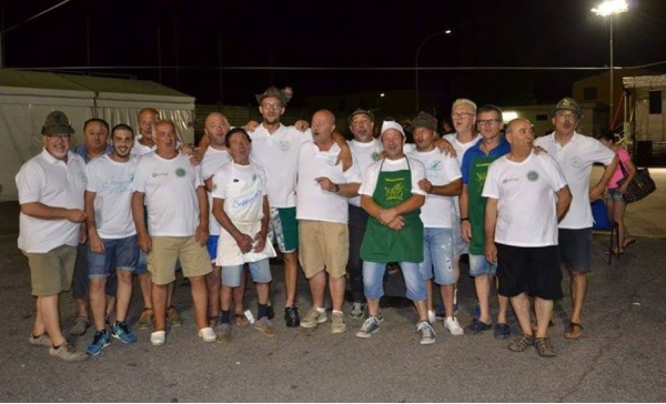 Festa Alpini, un successone