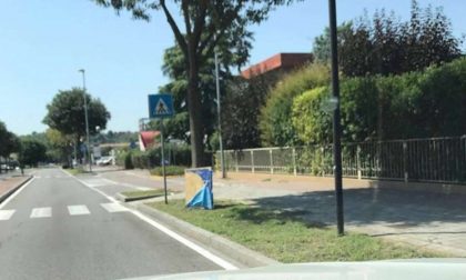 Festa del Pesce: strappati i cartelloni