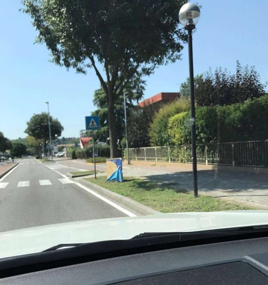 Festa del Pesce: strappati i cartelloni