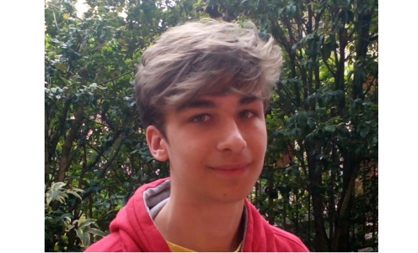 Filippo, ragazzo “d’argento” alle Olimpiadi